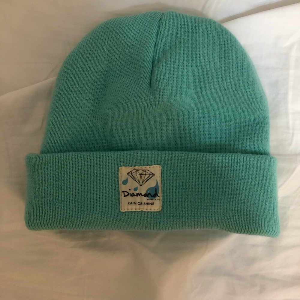 Diamond Supply Co. Beanie